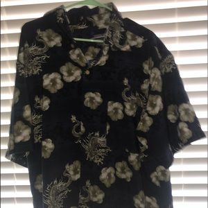vintage Japanese shirt